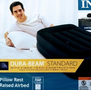 Pillow Rest Raised Airbed